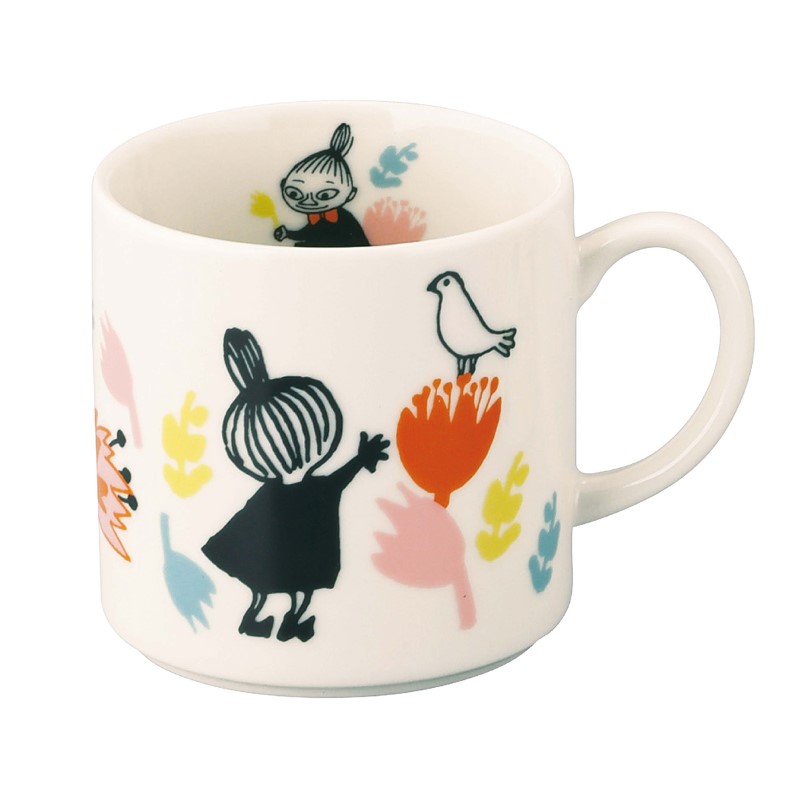 MOOMIN マグマグ リトルミイ/小鳥